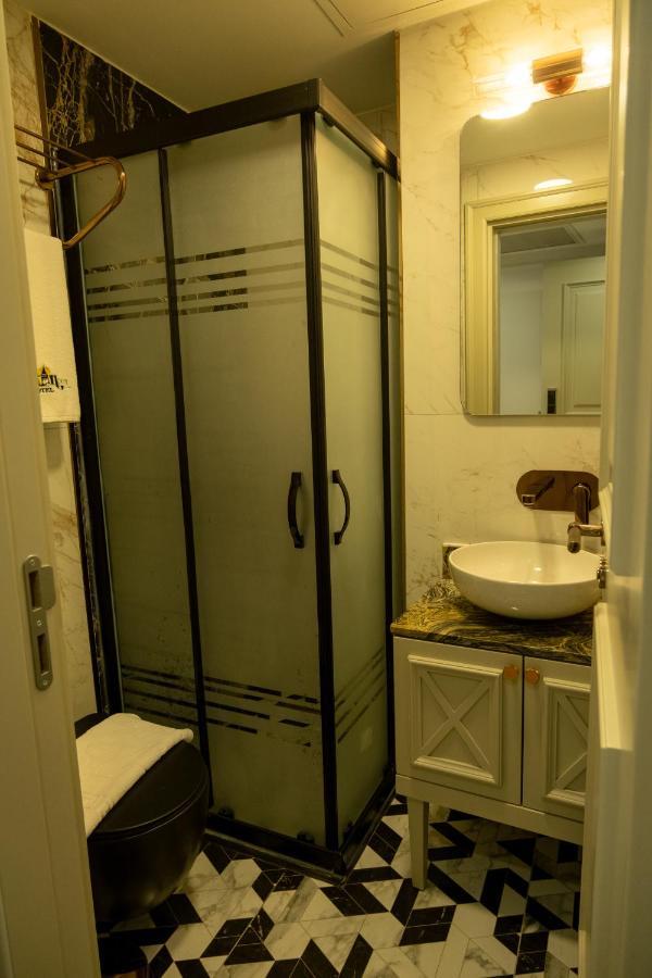 Cetin Port Hotel Istanbul Bagian luar foto